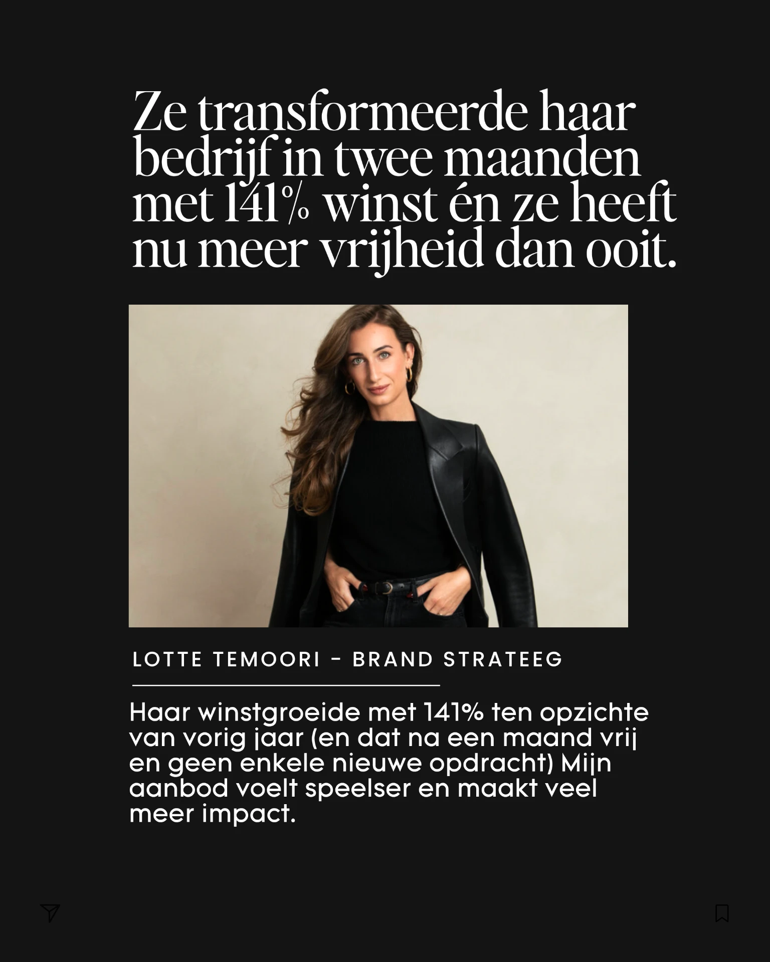 Quote van Lotte Temoori