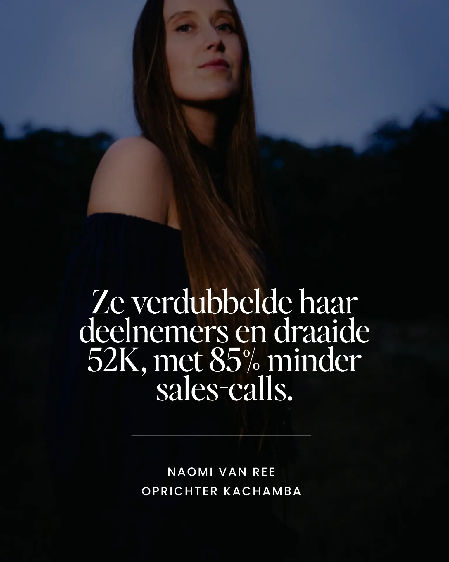 Quote van Naomi van Ree